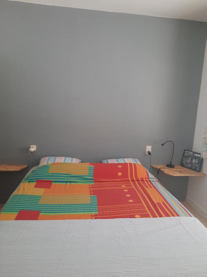 Les Coteaux De Planeze, Ideal Deplacement Pro, Chambres Individuelles Lit 160 Television Saint-Laurent-les-Tours ภายนอก รูปภาพ