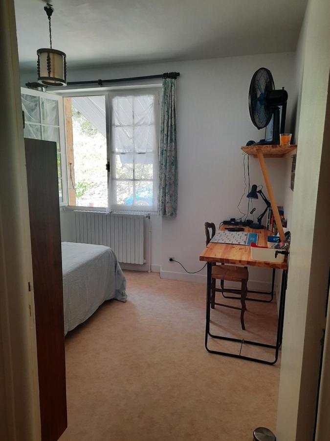 Les Coteaux De Planeze, Ideal Deplacement Pro, Chambres Individuelles Lit 160 Television Saint-Laurent-les-Tours ภายนอก รูปภาพ