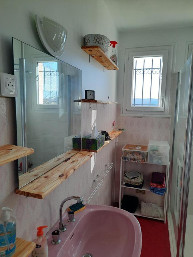 Les Coteaux De Planeze, Ideal Deplacement Pro, Chambres Individuelles Lit 160 Television Saint-Laurent-les-Tours ภายนอก รูปภาพ